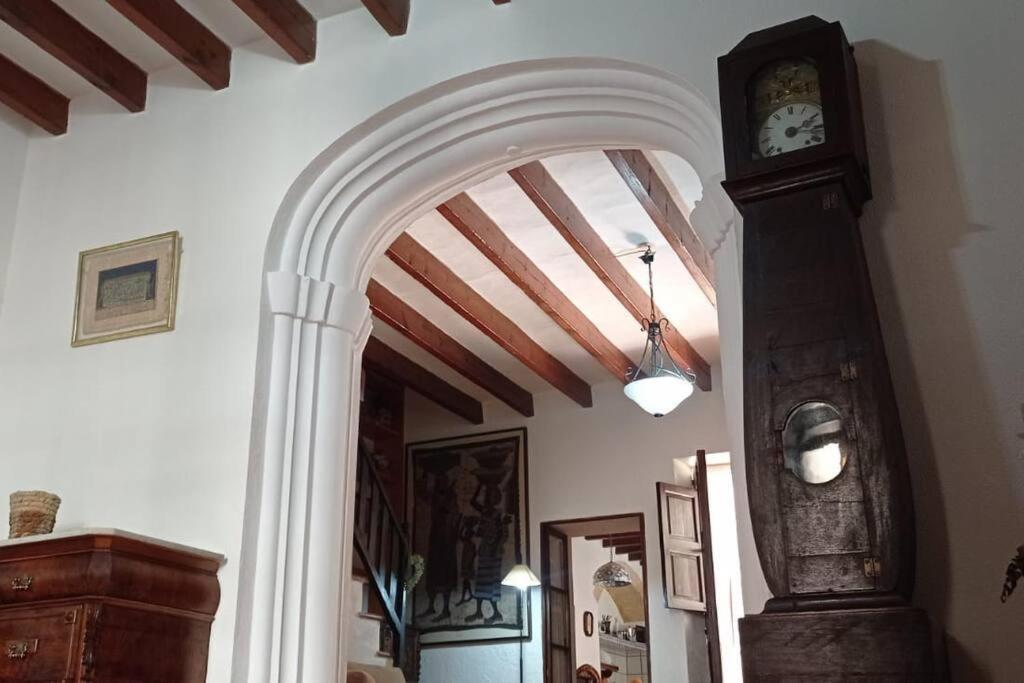 Ca Na Perereta Vakantiehuis Sencelles
