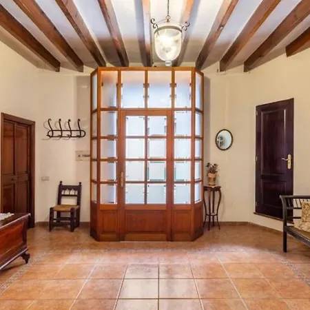 Ca Na Perereta Villa Sencelles Buitenkant foto