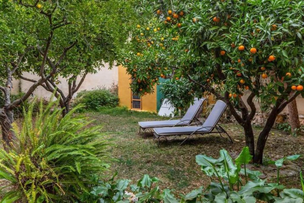 Holiday home Ca Na Perereta Sencelles